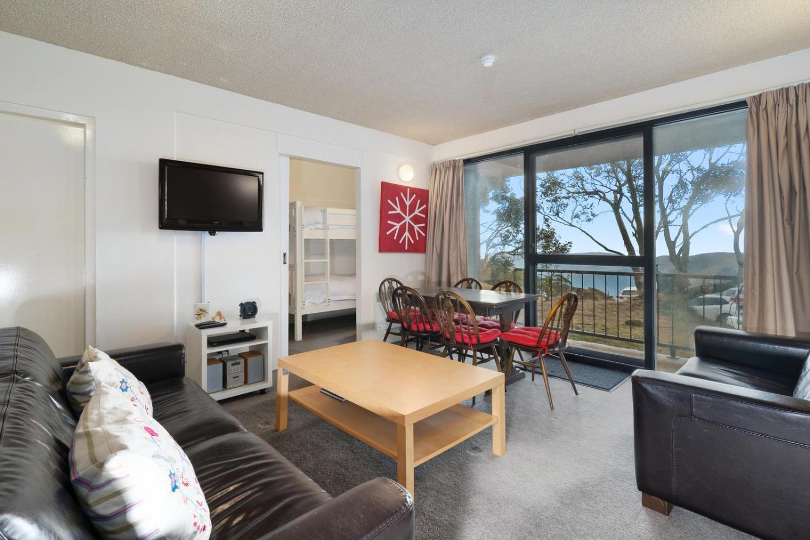 Chalet Apartments - Mt Buller Apartment Rentals Mount Buller Værelse billede