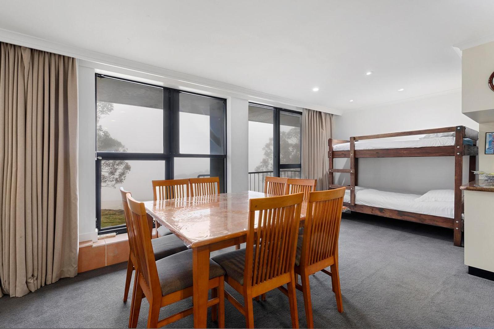 Chalet Apartments - Mt Buller Apartment Rentals Mount Buller Værelse billede